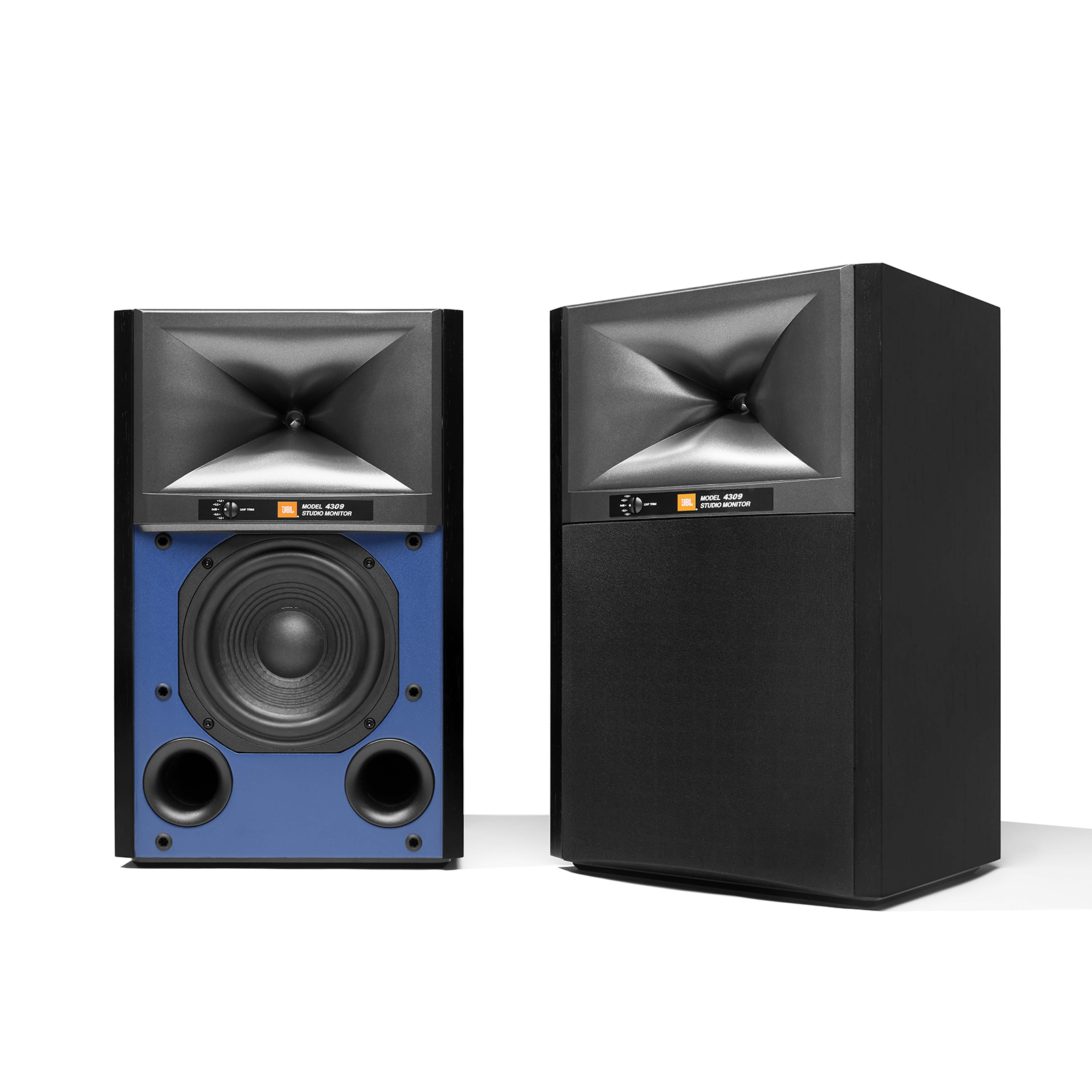 JBL 4309 | 6.5-inch (165mm) 2-way Bookshelf Loudspeaker